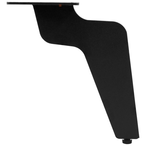 oga Nóżka meblowa DN-731 h-170 Czarny