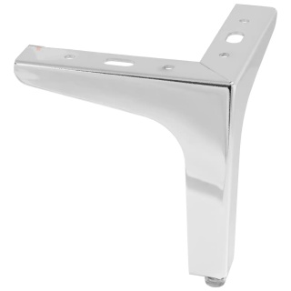 Noga Nóżka meblowa LG-135 h-150 chrom
