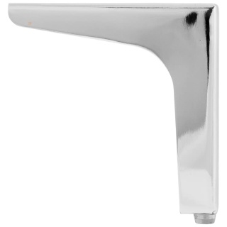 Noga Nóżka meblowa LG-135 h-150 chrom