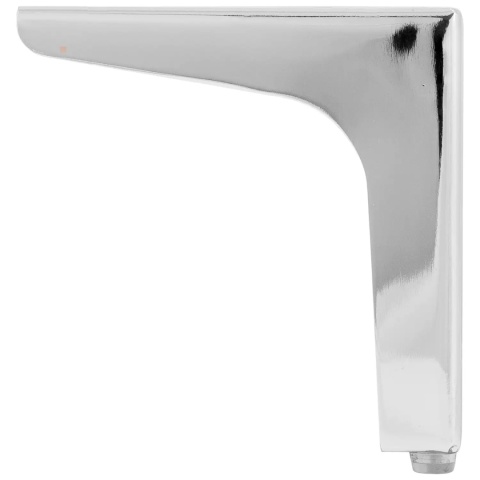 Noga Nóżka meblowa LG-135 h-150 chrom