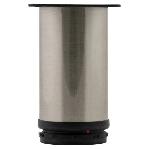 Noga Nóżka meblowa okrągła DN-795 H-100 Inox