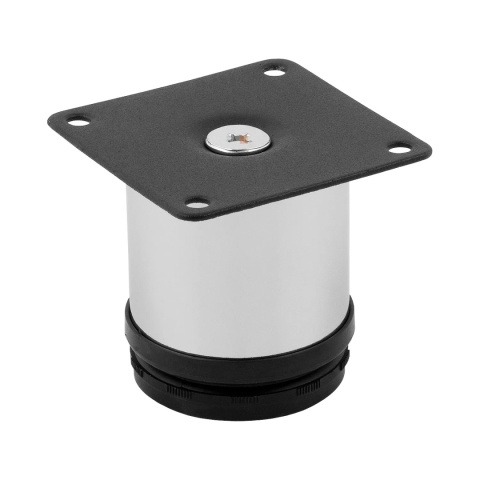Noga Nóżka meblowa okrągła DN-795 H-60 Chrom