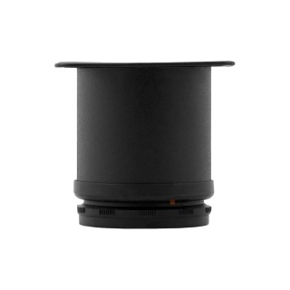 Noga Nóżka meblowa okrągła DN-795 H-60 Czarna