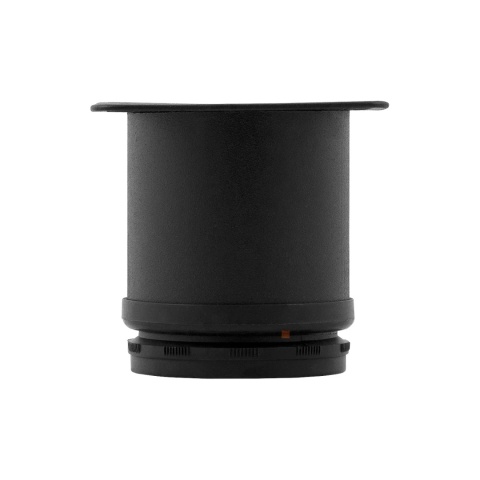 Noga Nóżka meblowa okrągła DN-795 H-60 Czarna