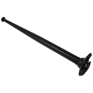 Noga meblowa do stołu H-710 X-Line Czarna GTV