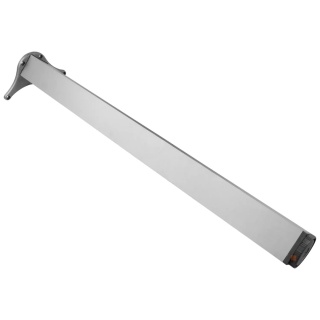 Noga meblowa kwadratowa do stołu H-1100 60x60mm Mat Leba