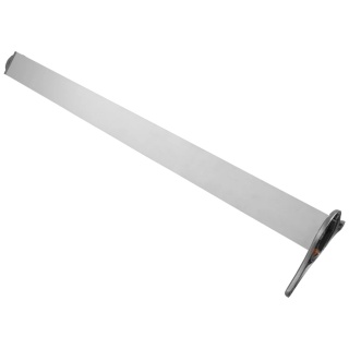 Noga meblowa kwadratowa do stołu H-1100 60x60mm Mat Leba