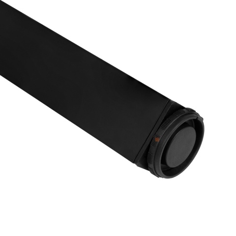 Noga meblowa kwadratowa do stołu H-710 50x50mm Czarna Amix