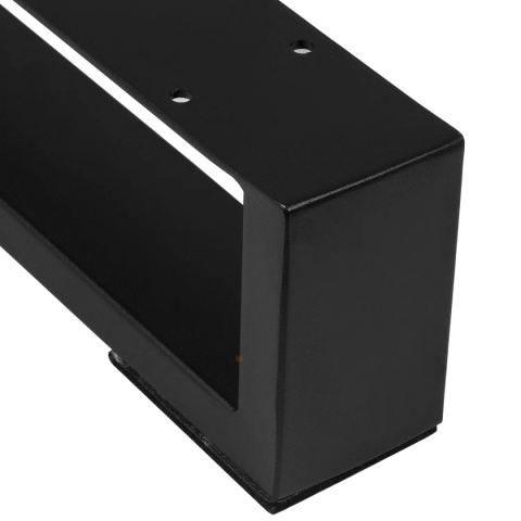 Nogi meblowe do komody stolika LOFT okno 13x40cm Leba