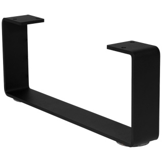 Nogi meblowe do stolika szafki RTV LOFT 14x35cm