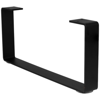 Nogi meblowe do stolika szafki RTV LOFT 20x45cm Leba