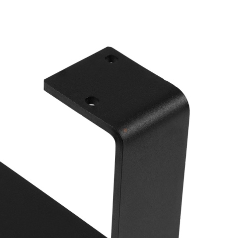 Nogi meblowe do stolika szafki RTV LOFT 20x45cm Leba