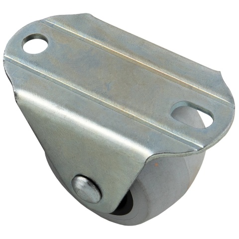 Rolka sztywna gumowa kółko meblowe h-32mm Leba