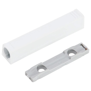 Adapter do TIP-ON długi 956A1201 Biały BLUM