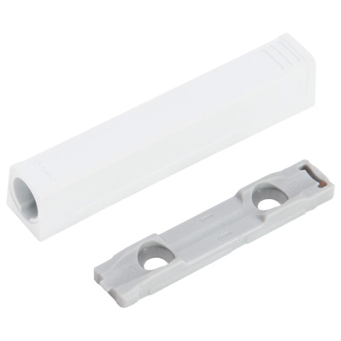 Adapter do TIP-ON długi 956A1201 Biały BLUM