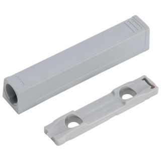 Adapter do TIP-ON długi 956A1201 Szary BLUM