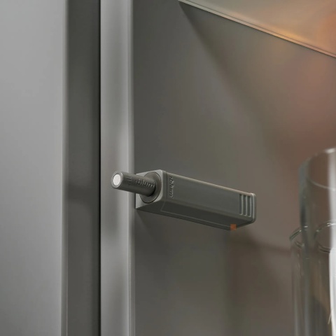 Adapter do TIP-ON krótki 956.1201 Szary BLUM