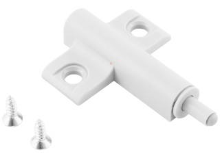 Amortyzator krzyżowy do frontów Stoper Biały LEBA