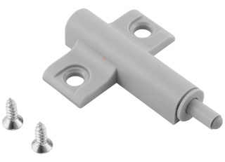 Amortyzator krzyżowy do frontów Stoper Szary LEBA