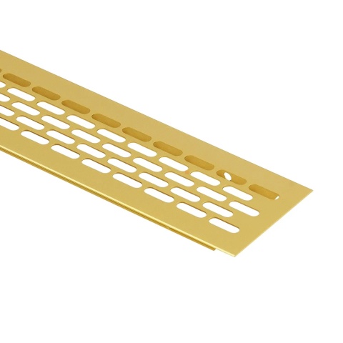 Kratka wentylacyjna pod lodówkę 60×480 Złoty LEBA