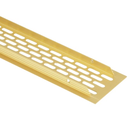 Kratka wentylacyjna pod lodówkę 60×480 Złoty LEBA