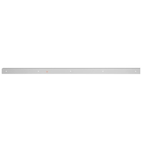 Listwa boczna do blatu kuchennego Lewa L-920mm 38mm Aluminium LEBA