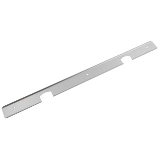 Listwa kątowa do blatu kuchennego L-600mm 38mm Aluminium LEBA