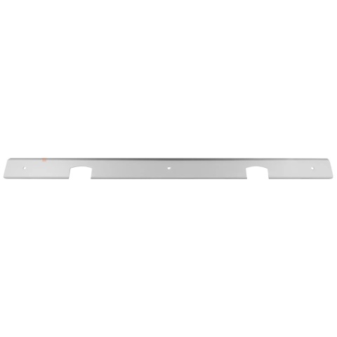 Listwa kątowa do blatu kuchennego L-600mm 38mm Aluminium LEBA
