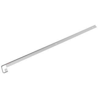 Listwa szczelinowa do blatu kuchennego L-600mm 38mm Aluminium LEBA