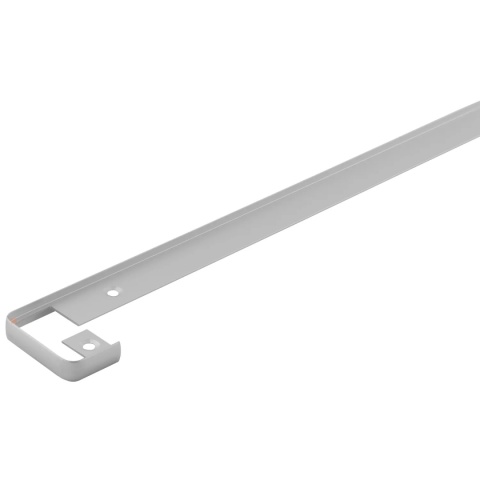 Listwa szczelinowa do blatu kuchennego L-600mm 38mm Aluminium LEBA
