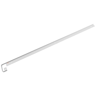 Listwa szczelinowa do blatu kuchennego L-600mm 38mm Biała LEBA