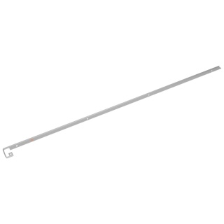 Listwa szczelinowa do blatu kuchennego L-920 38mm Aluminium LEBA