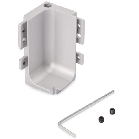 Narożnik do profilu górnego GOLA wewnętrzny - mat