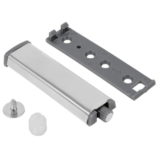 Odbojnik PUSH TO OPEN z końcówką magnetyczną GTV