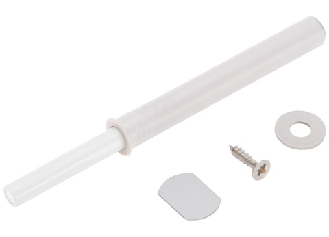 Odbojnik TIP-ON do drzwi długi 956A1004 Biały BLUM