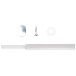 Odbojnik TIP-ON do drzwi długi 956A1004 Biały BLUM