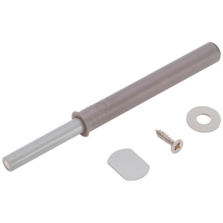 Odbojnik TIP-ON do drzwi długi 956A1004 Szary BLUM