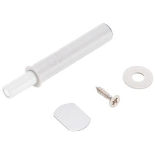 Odbojnik TIP-ON do drzwi krótki 956.1004 Biały BLUM