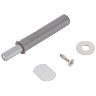 Odbojnik TIP-ON do drzwi krótki 956.1004 Szary BLUM