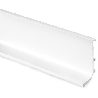 Profil górny GOLA L 3.9m do frontów bezuchwytowych - biały