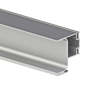 Profil pionowy boczny GOLA 2.35m do frontów bezuchwytowych - mat