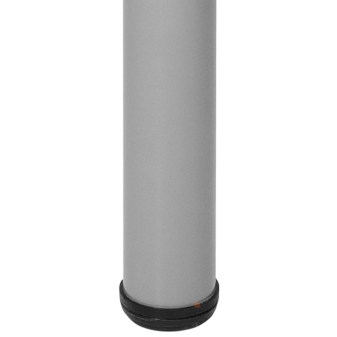 Stelaż stołu kwadratowy 70x70cm H-720mm szary