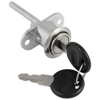 Zamek meblowy B-105 bolcowy GTV