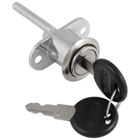 Zamek meblowy B-105 bolcowy GTV