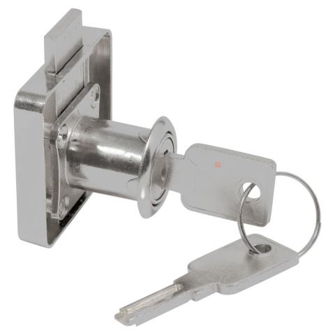 Zamek meblowy z kluczem cyfrowym ZMM-138 LEBA