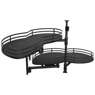 Cargo Magic Corner GEMI 1200mm Nerka Lewy Antracyt