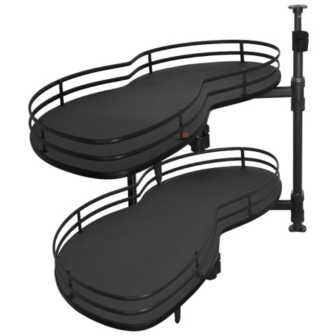 Cargo Magic Corner GEMI 900mm Nerka Lewy Antracyt