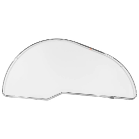 Cargo Magic Corner LAKE 900mm Nerka Lewy Biały EMUCA