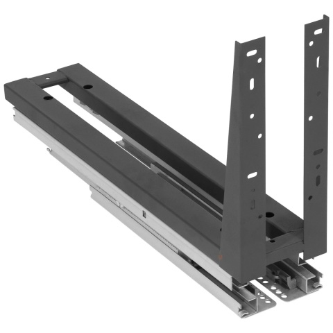 Cargo Mini 15 2P DELUXE dolnego montażu CICHY DOMYK GRAFIT AMIX