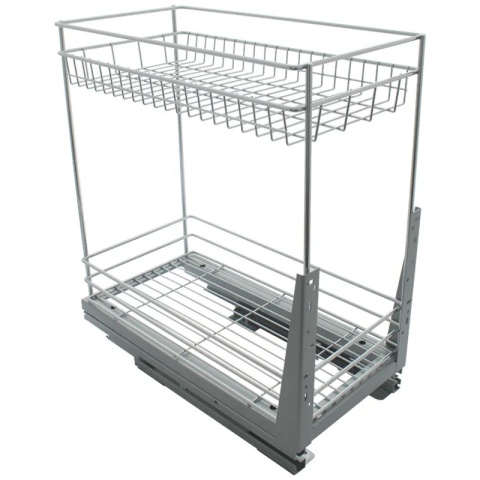 Cargo Mini 20 2 DELUXE dolnego montażu CICHY DOMYK AMIX